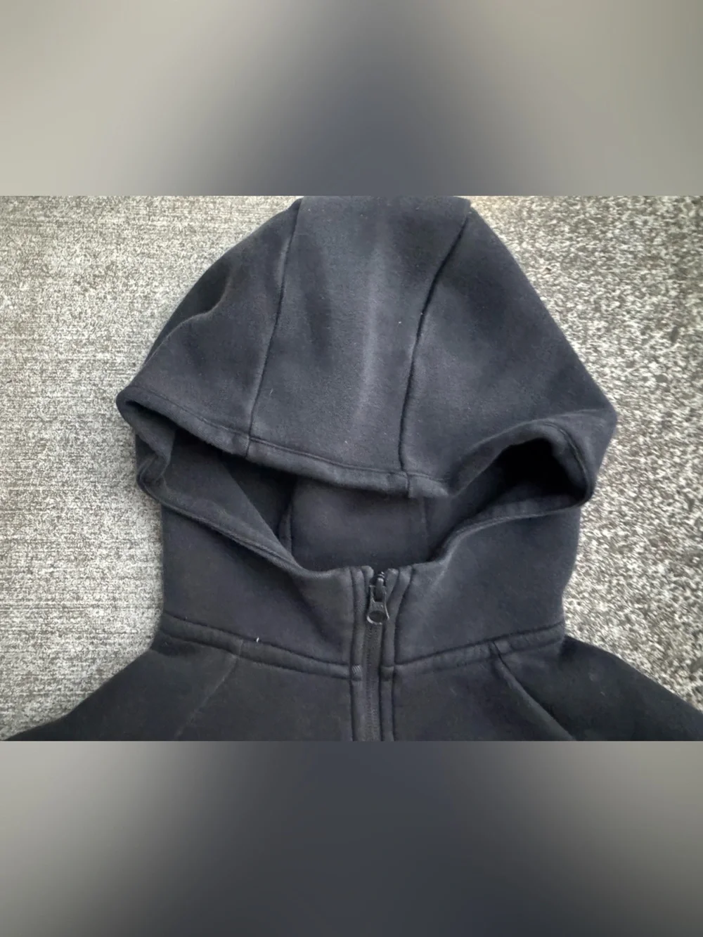 Nike Sportswear Big Kids Tech Fleece Hoodie Black HV5867 010 KIDS Medium